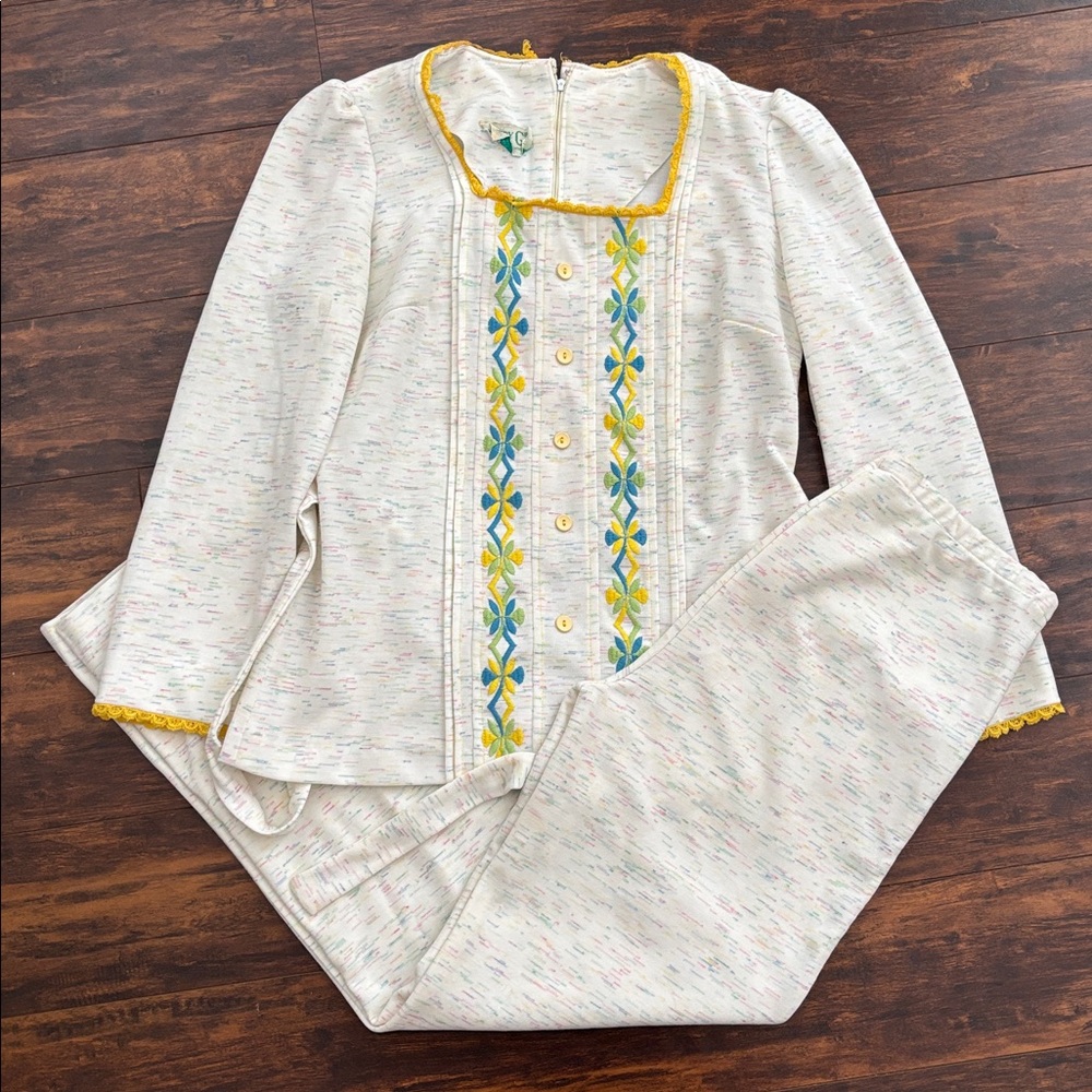 Vintage 70’s Outfit